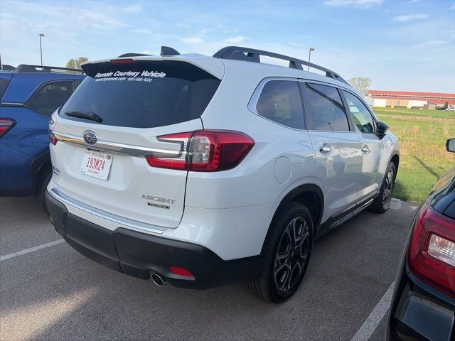 2026 Subaru Ascent Touring