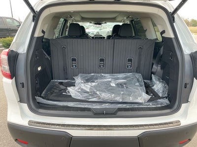 2026 Subaru Ascent Onyx Edition Touring