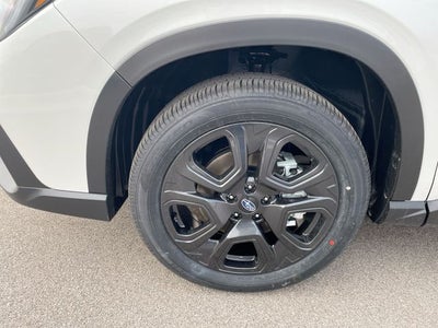 2026 Subaru Ascent Onyx Edition Touring