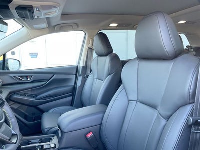 2026 Subaru Ascent Onyx Edition Touring