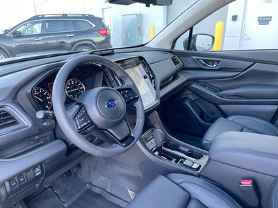 2026 Subaru Ascent Onyx Edition Touring