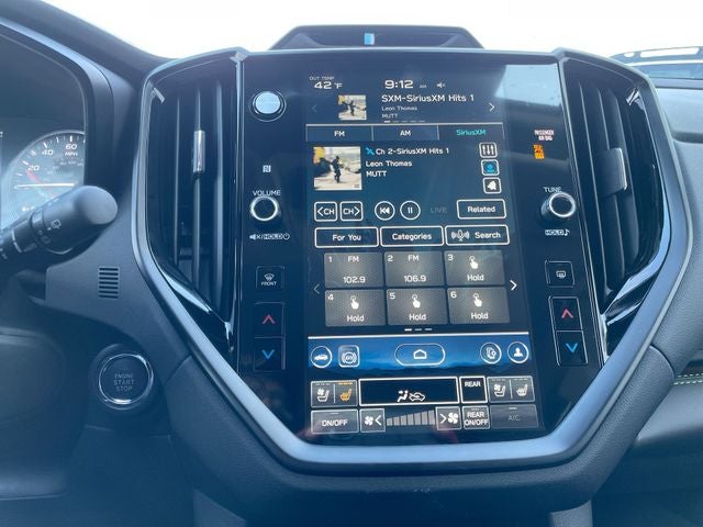 2026 Subaru Ascent Onyx Edition Touring