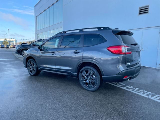2026 Subaru Ascent Onyx Edition Touring