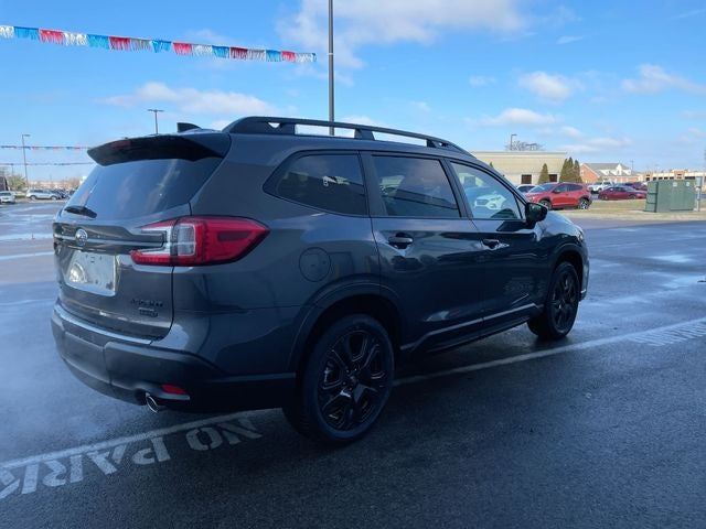 2026 Subaru Ascent Onyx Edition Touring