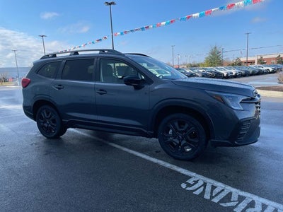 2026 Subaru Ascent Onyx Edition Touring
