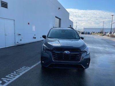 2026 Subaru Ascent Onyx Edition Touring