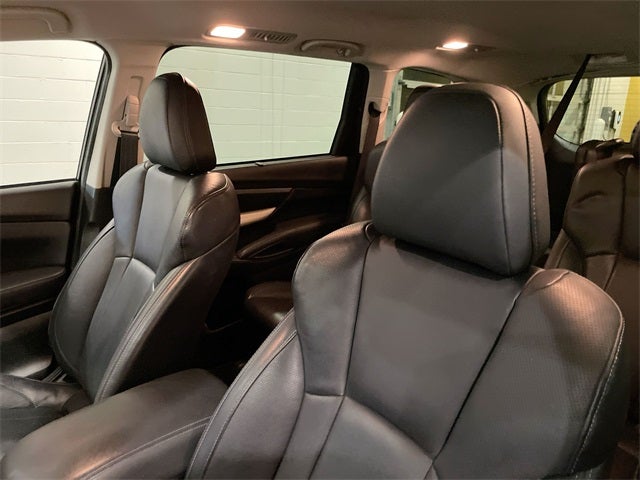 2019 Subaru Ascent Limited