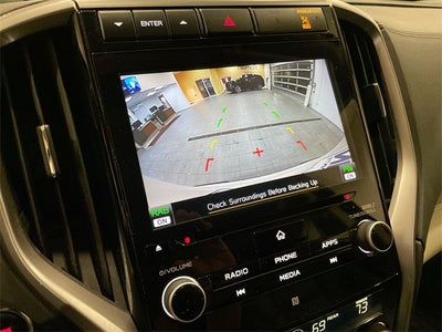 2019 Subaru Ascent Limited