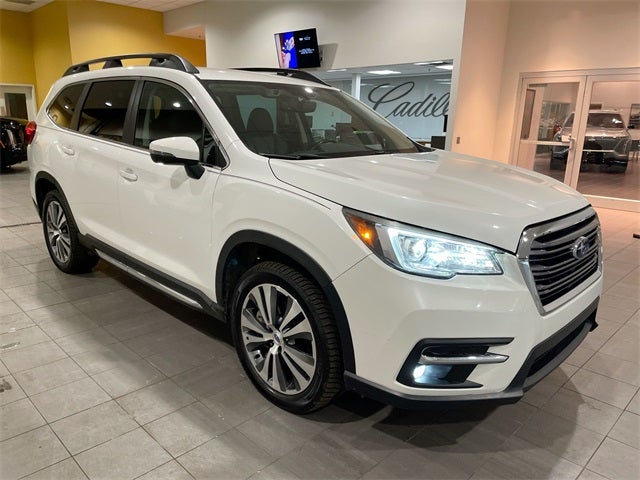 2019 Subaru Ascent Limited