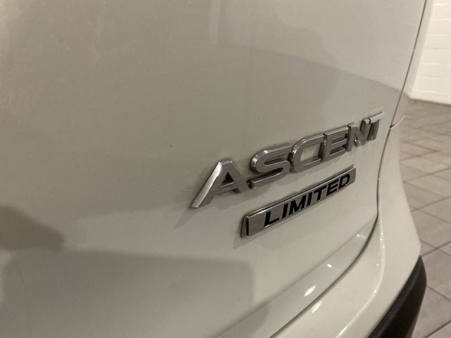 2022 Subaru Ascent Limited