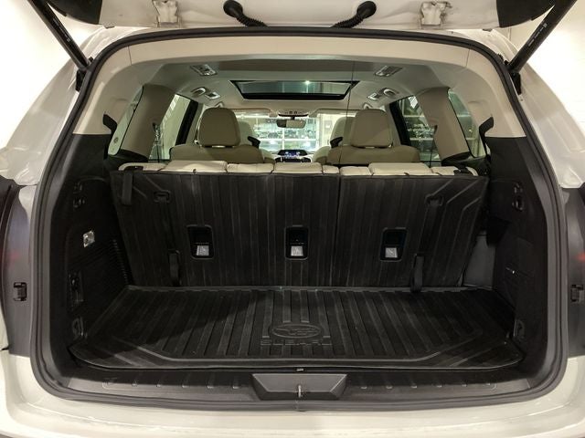 2022 Subaru Ascent Limited