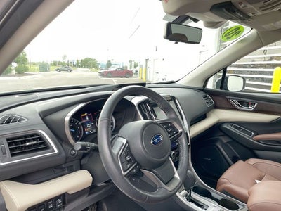 2020 Subaru Ascent Touring