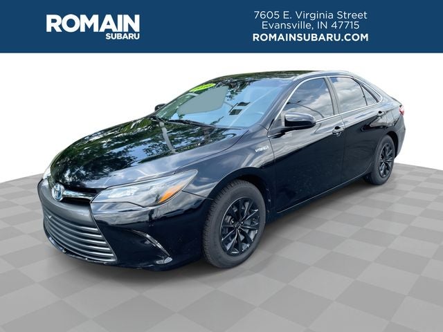 2016 Toyota Camry Hybrid LE