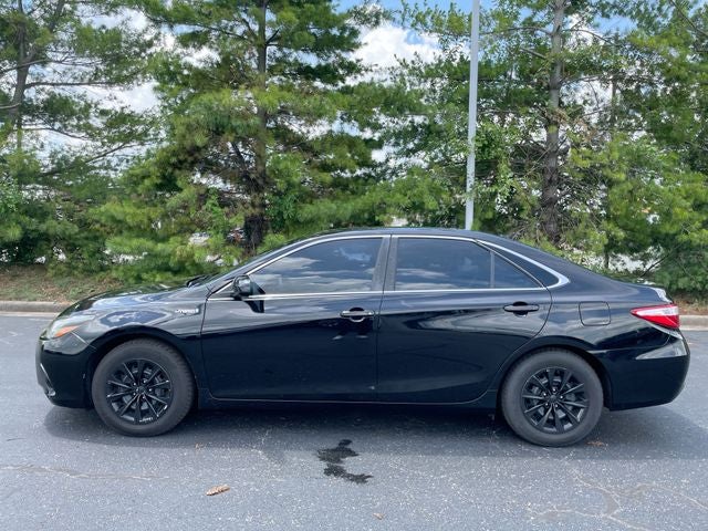 2016 Toyota Camry Hybrid LE