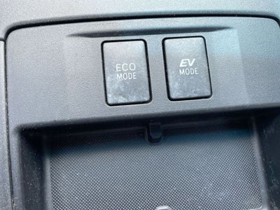 2016 Toyota Camry Hybrid LE