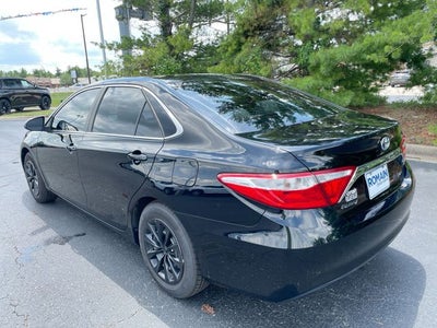 2016 Toyota Camry Hybrid LE