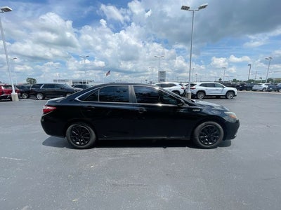 2016 Toyota Camry Hybrid LE