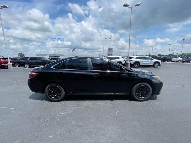 2016 Toyota Camry Hybrid LE