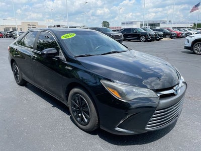 2016 Toyota Camry Hybrid LE