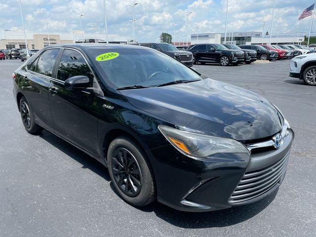 2016 Toyota Camry Hybrid LE