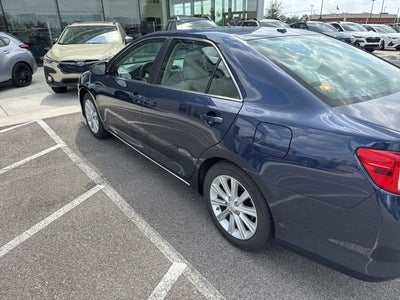 2014 Toyota Camry XLE