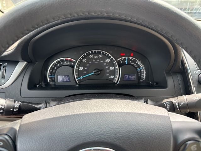 2014 Toyota Camry XLE