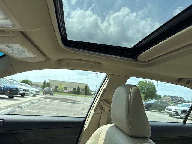 2014 Toyota Camry XLE