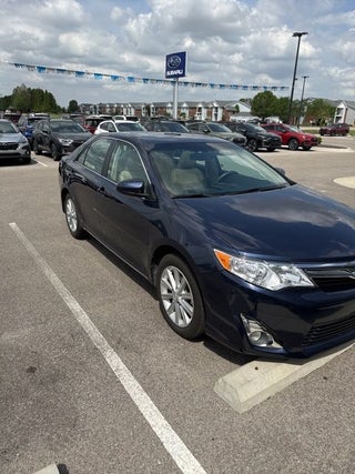 2014 Toyota Camry XLE