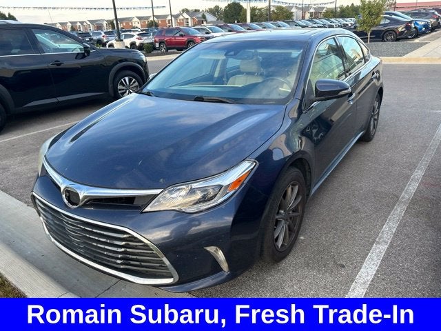 2016 Toyota Avalon Limited
