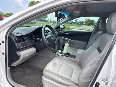 2014 Toyota Camry XLE