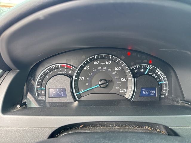 2014 Toyota Camry XLE