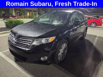 2011 Toyota Venza Base