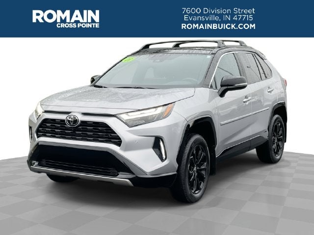 2025 Toyota RAV4