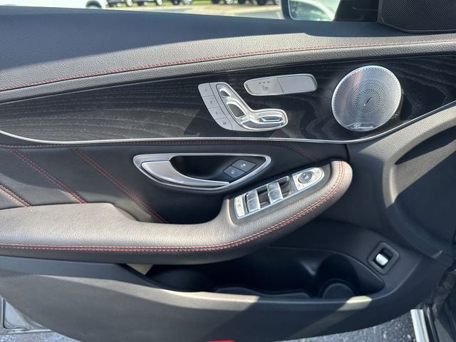 2017 Mercedes-Benz C-Class C 43 AMG® 4MATIC®