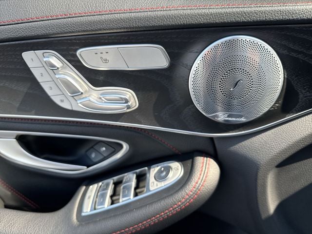 2017 Mercedes-Benz C-Class C 43 AMG® 4MATIC®