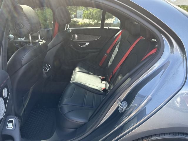 2017 Mercedes-Benz C-Class C 43 AMG® 4MATIC®