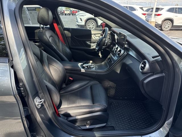 2017 Mercedes-Benz C-Class C 43 AMG® 4MATIC®