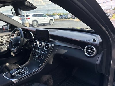 2017 Mercedes-Benz C-Class C 43 AMG® 4MATIC®