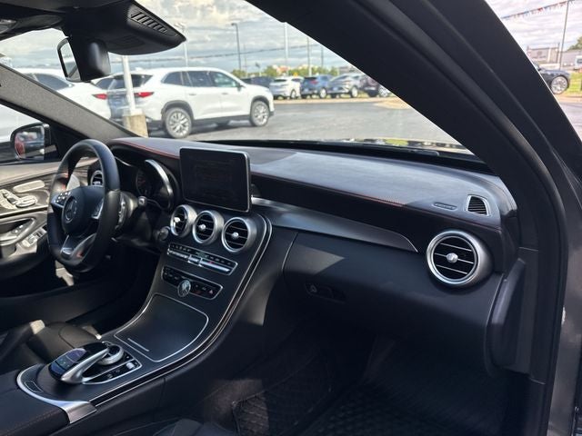2017 Mercedes-Benz C-Class C 43 AMG® 4MATIC®