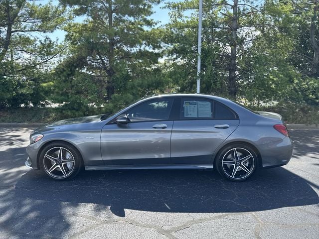 2017 Mercedes-Benz C-Class C 43 AMG® 4MATIC®