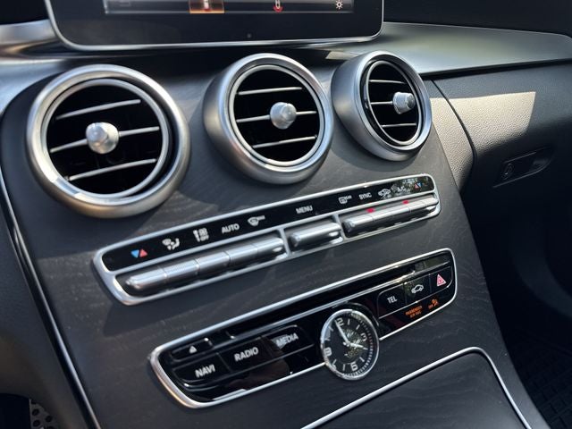 2017 Mercedes-Benz C-Class C 43 AMG® 4MATIC®