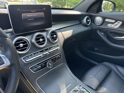 2017 Mercedes-Benz C-Class C 43 AMG® 4MATIC®