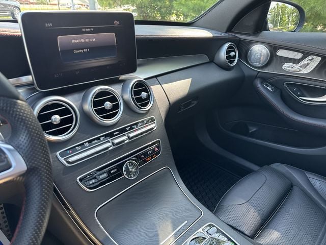 2017 Mercedes-Benz C-Class C 43 AMG® 4MATIC®
