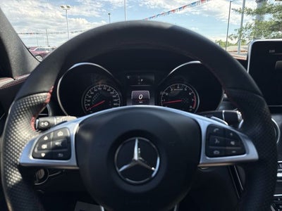 2017 Mercedes-Benz C-Class C 43 AMG® 4MATIC®