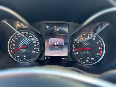 2017 Mercedes-Benz C-Class C 43 AMG® 4MATIC®