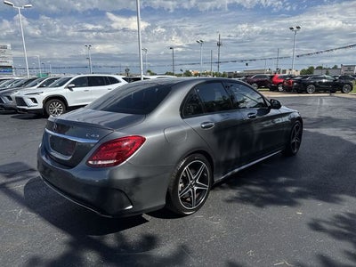 2017 Mercedes-Benz C-Class C 43 AMG® 4MATIC®