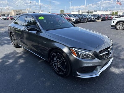 2017 Mercedes-Benz C-Class C 43 AMG® 4MATIC®