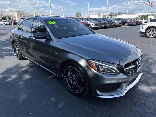 2017 Mercedes-Benz C-Class C 43 AMG® 4MATIC®