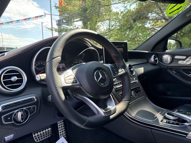 2017 Mercedes-Benz C-Class C 43 AMG® 4MATIC®