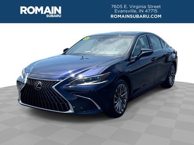2025 Lexus ES 350 Ultra Luxury